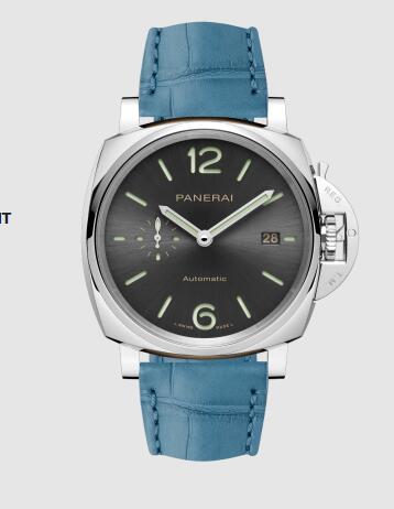 Panerai Luminor Due 42mm Replica Watch PAM00904